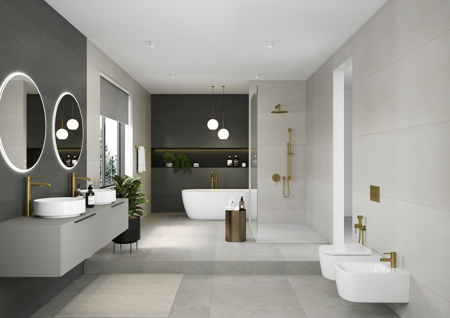 Золотое сияние Kludi